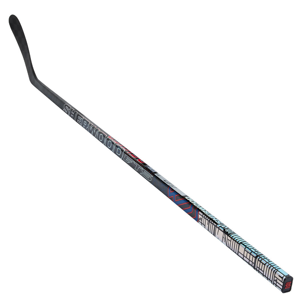 Connor Bedard Chi-Town LE - Sherwood Rekker Legend Pro (LNH)